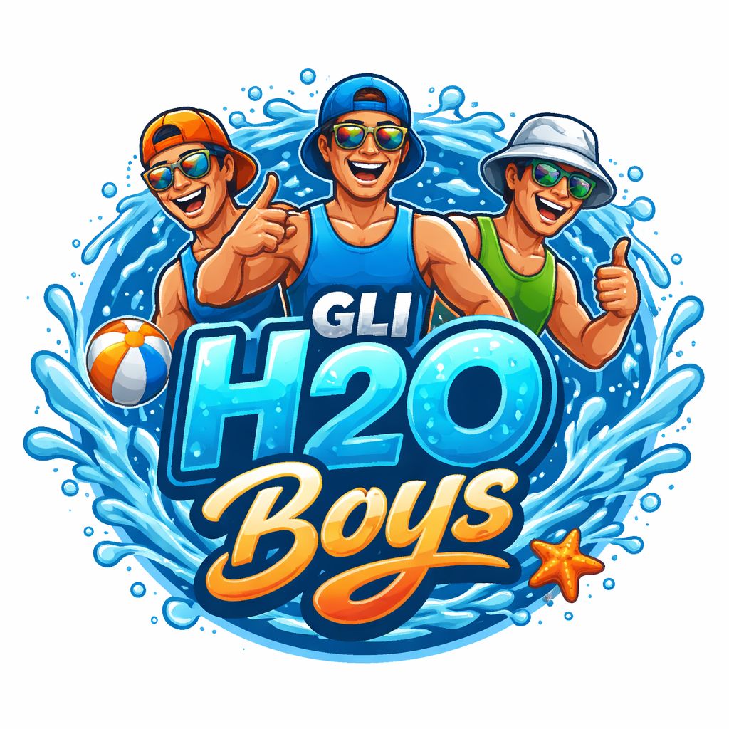 Logo Waterofili H2O Boys